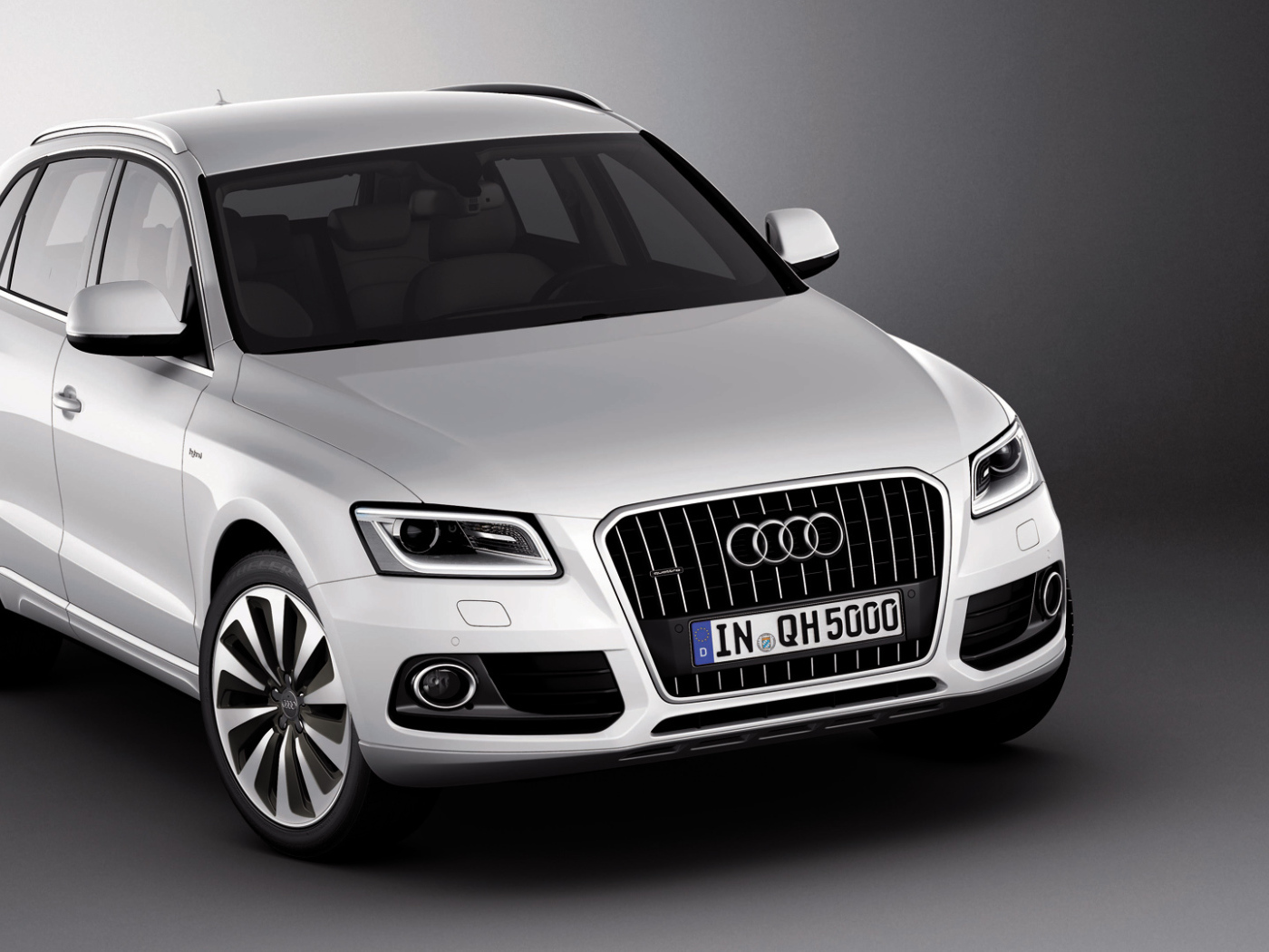 Дизайн автомобиля Audi q5