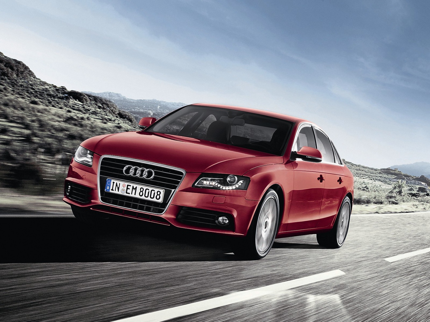 Новый автомобиль Audi tdi