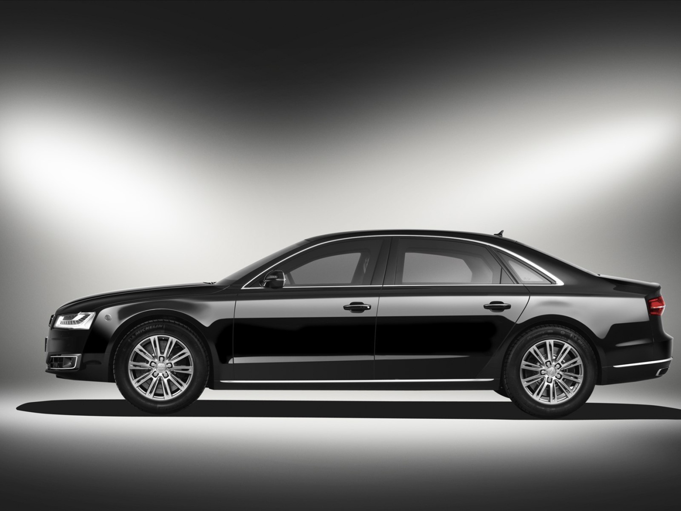 Фото автомобиля Audi A8 2014