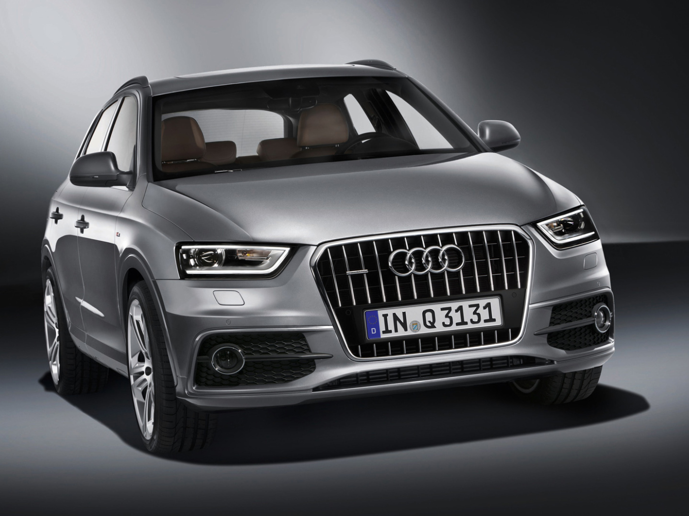 Фото автомобиля Audi q3