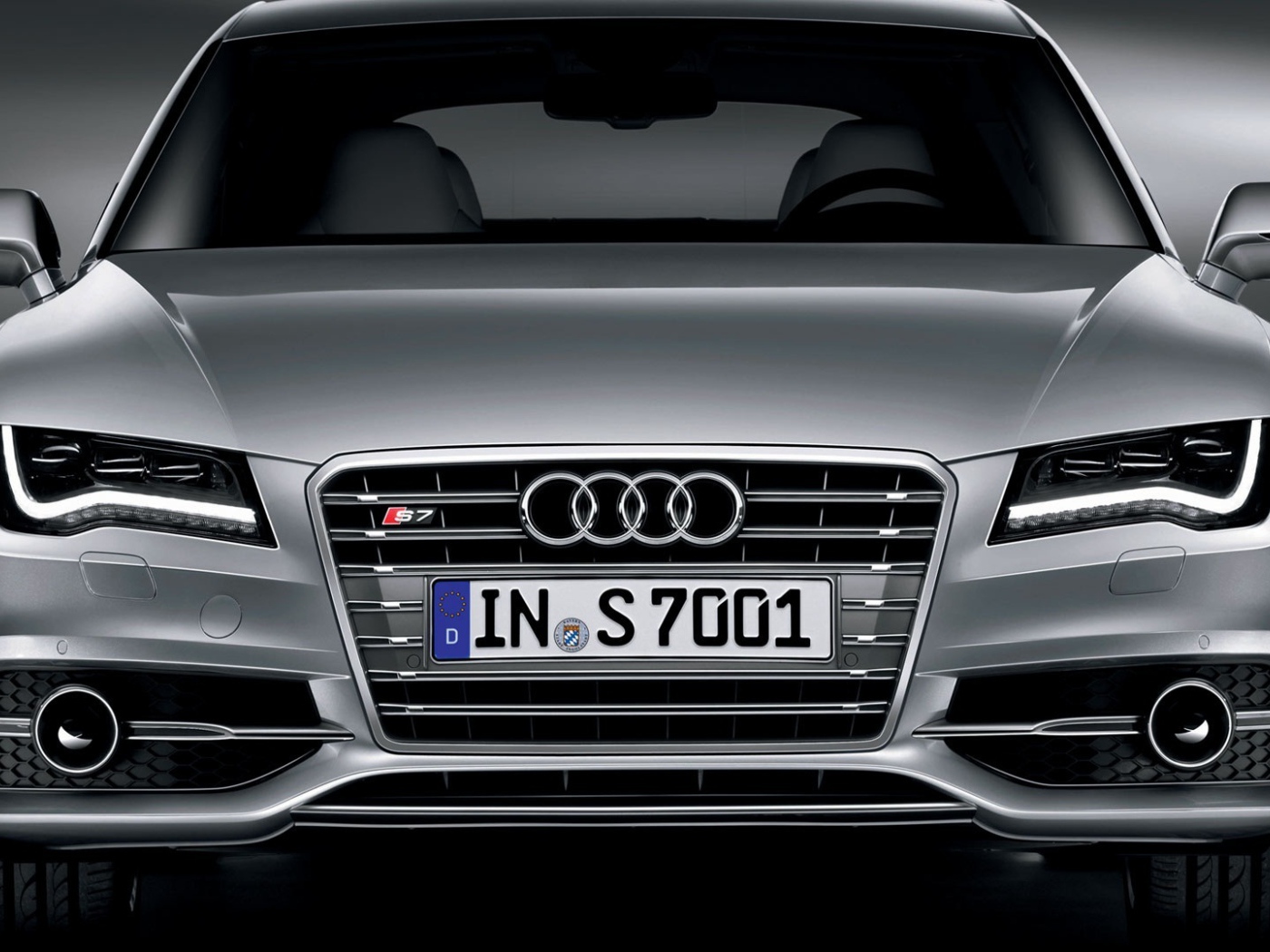 Фото автомобиля Audi rs7