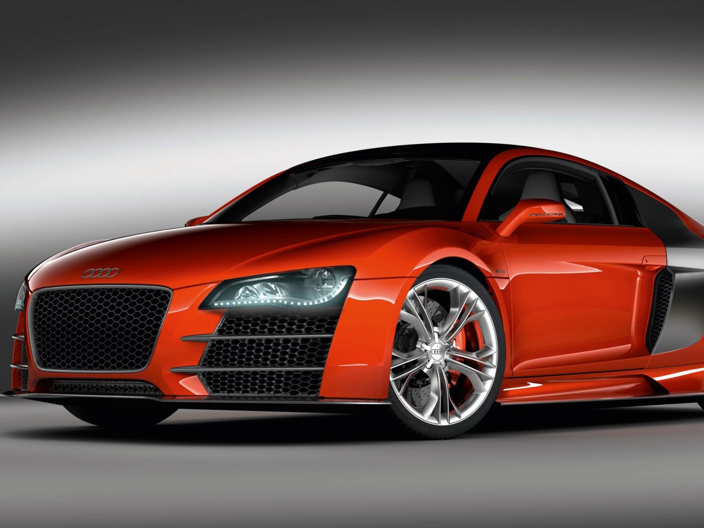 Надежный автомобиль Audi r8