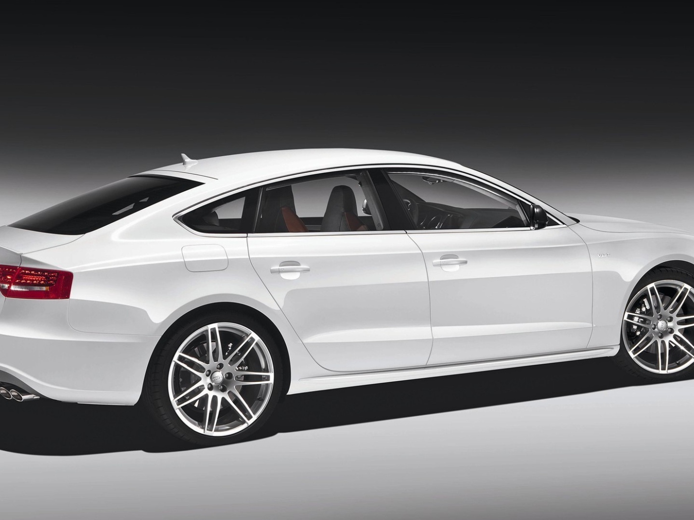 Тест драйв автомобиля Audi a5