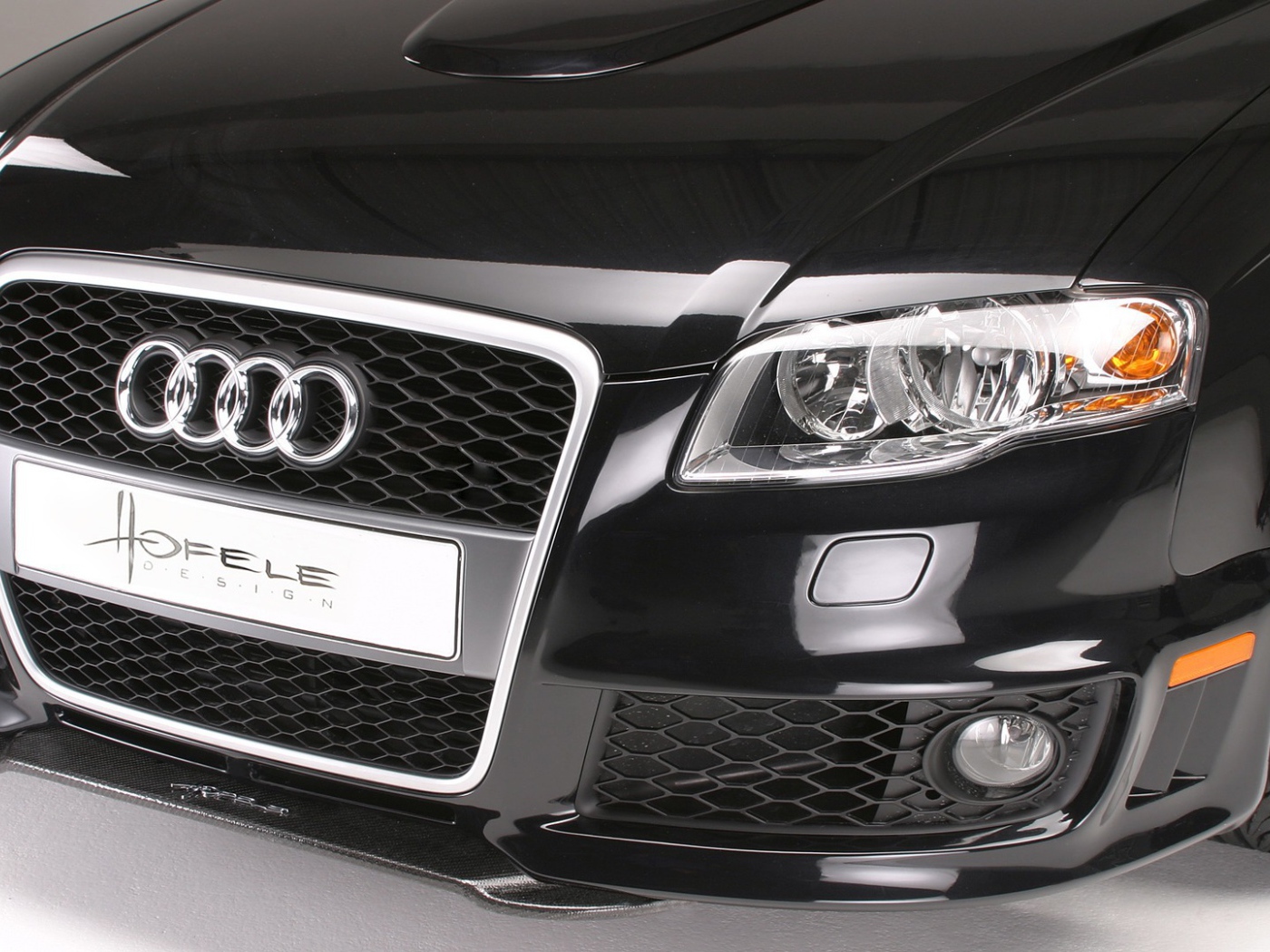 Новая машина Audi a4 b6