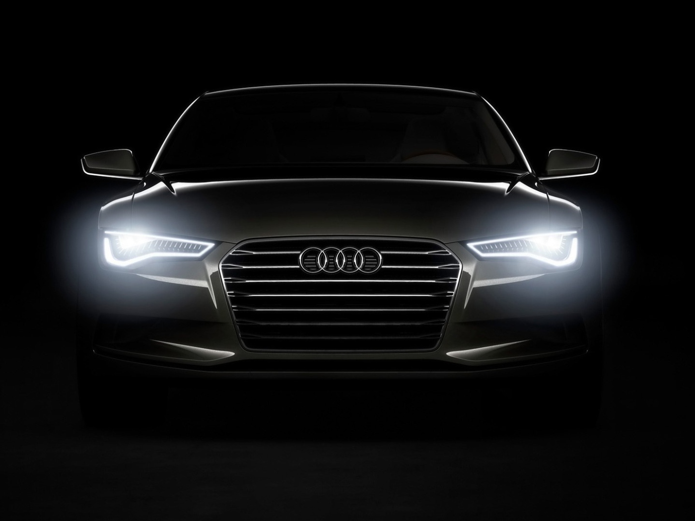 Надежная машина Audi a7