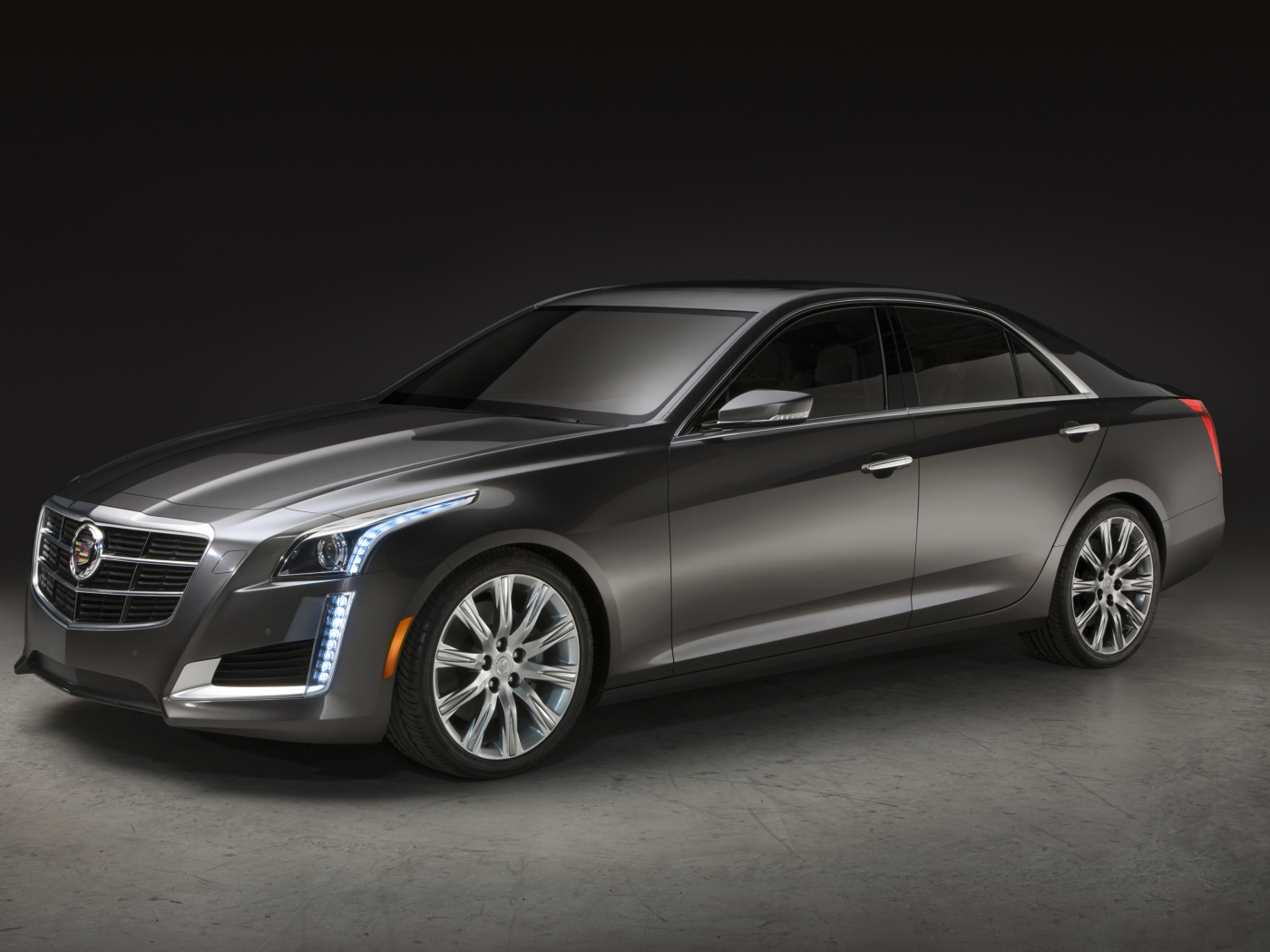 Тест драйв автомобиля Cadillac ERL 2014 года