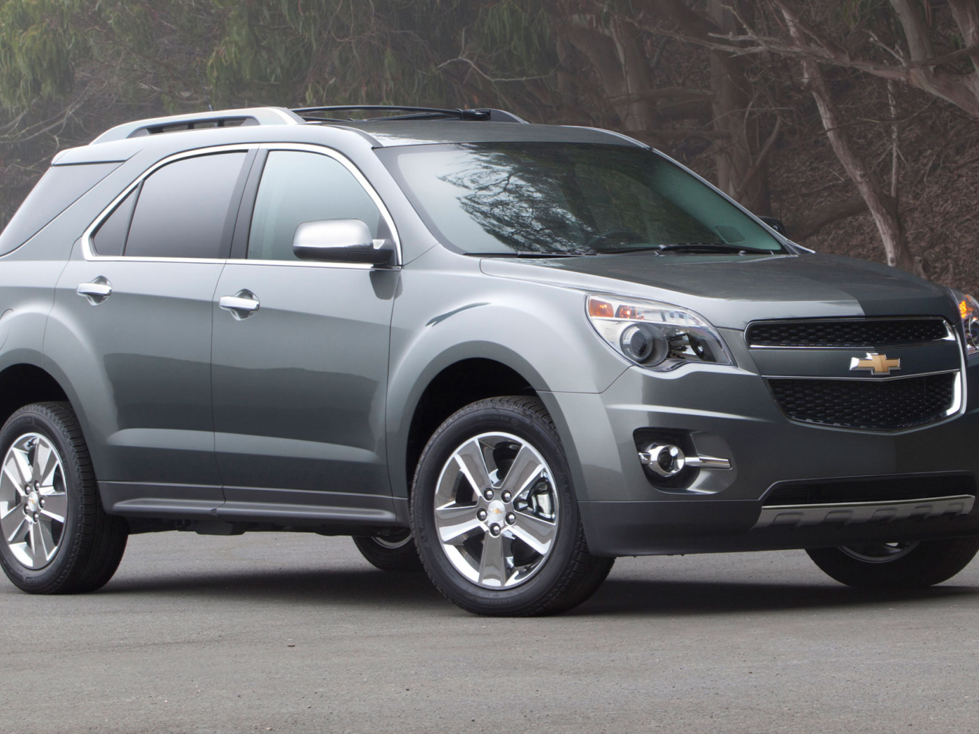 Новый автомобиль Chevrolet Captiva 2014