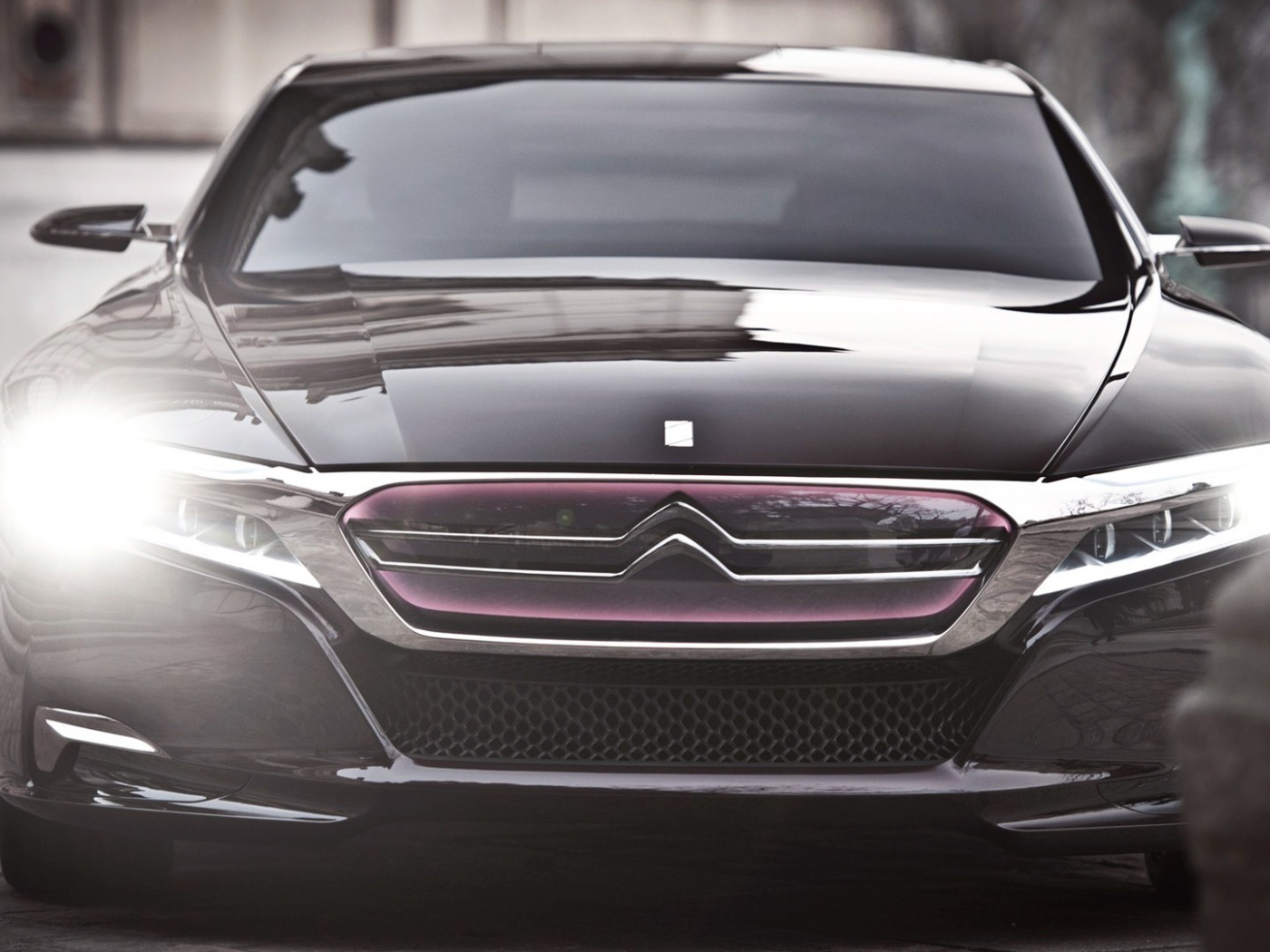 Концепт Citroen numero 9