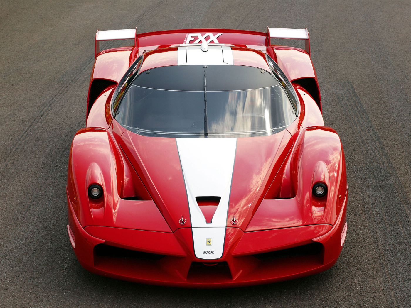 Великолепный Ferrari FXX