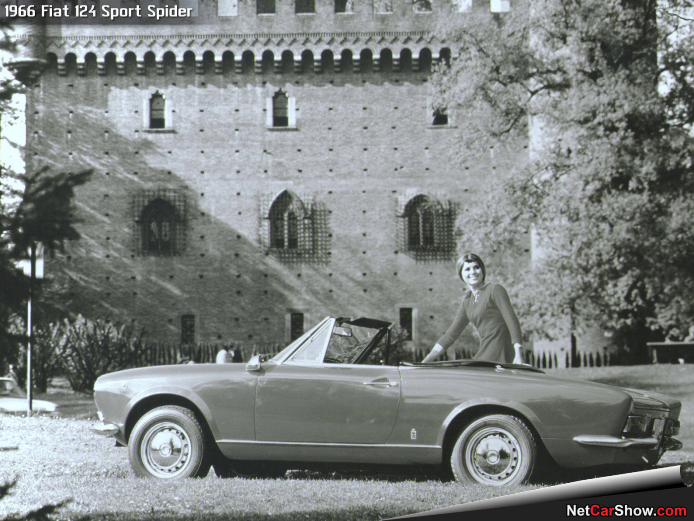 Фото автомобиля Fiat 124