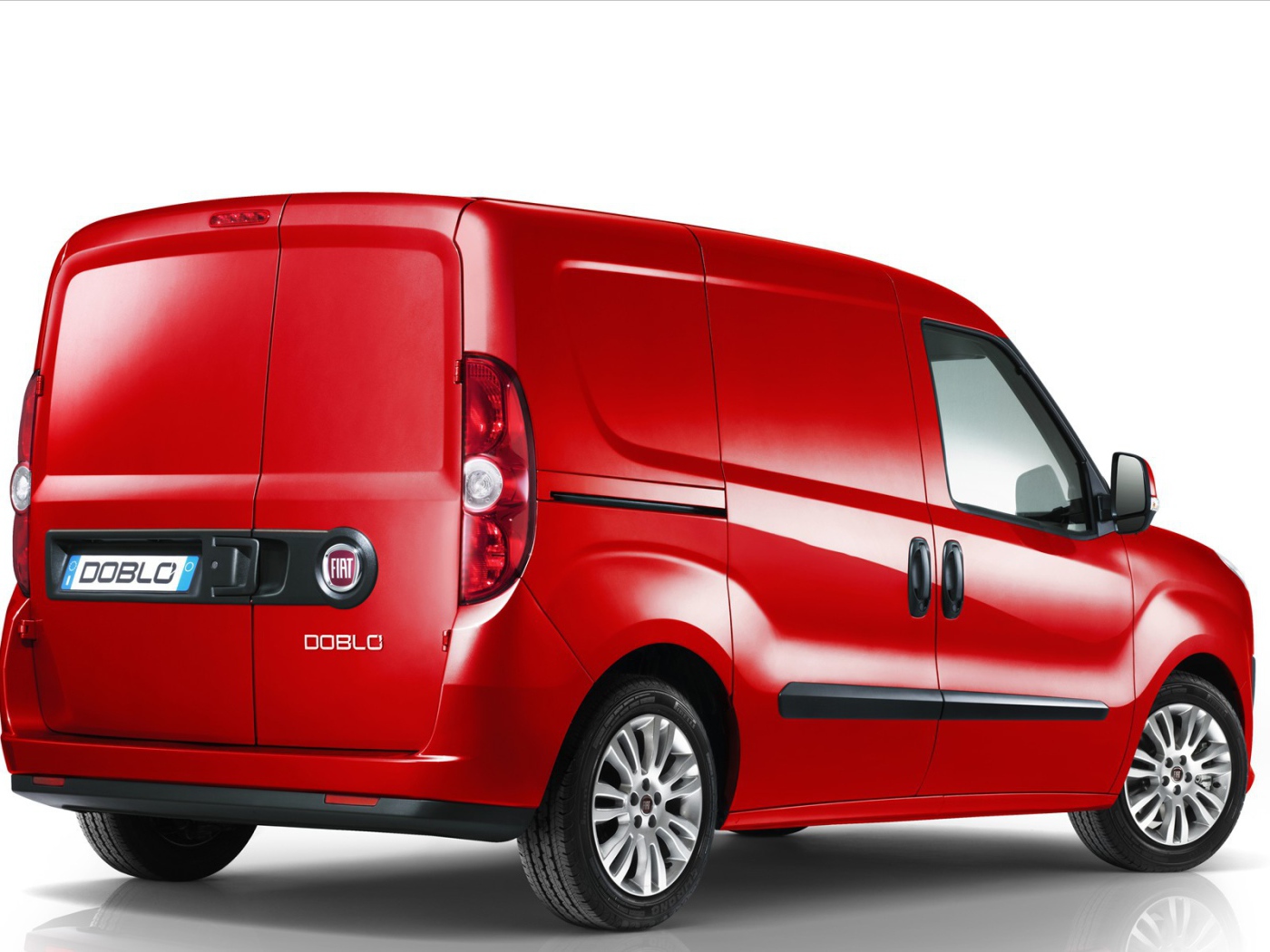 Тест драйв автомобиля Fiat Doblo