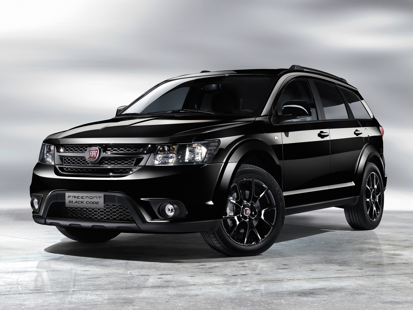 Тест драйв автомобиля Fiat Freemont