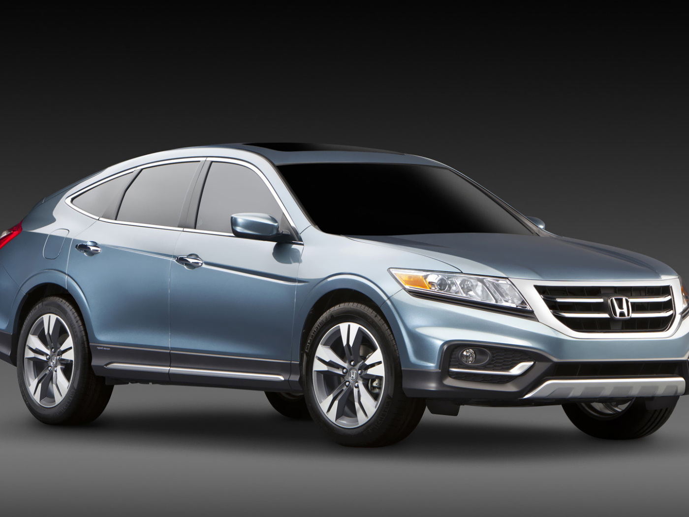 Новый автомобиль Honda Crosstour