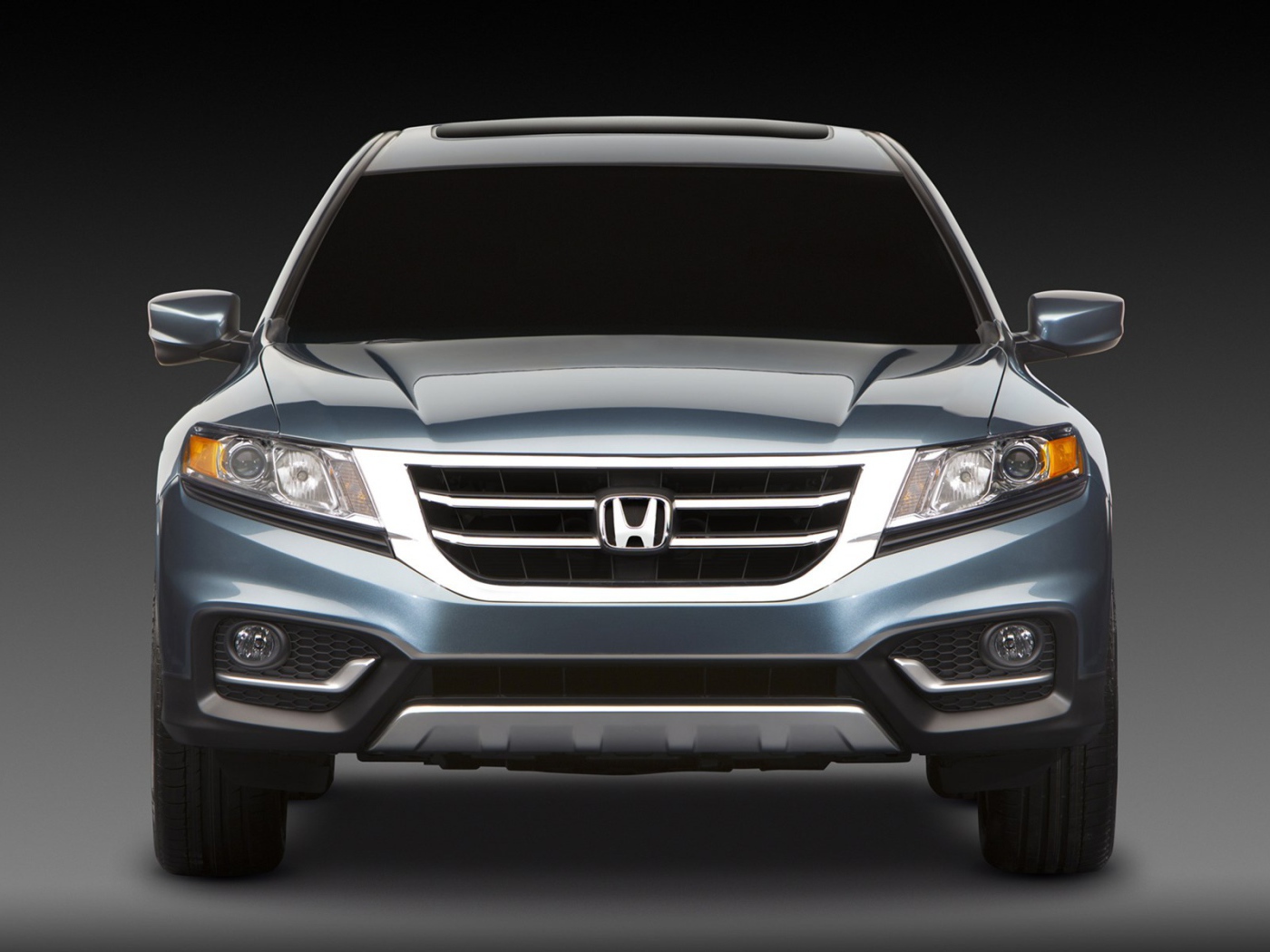 Новая машина Honda Crosstour