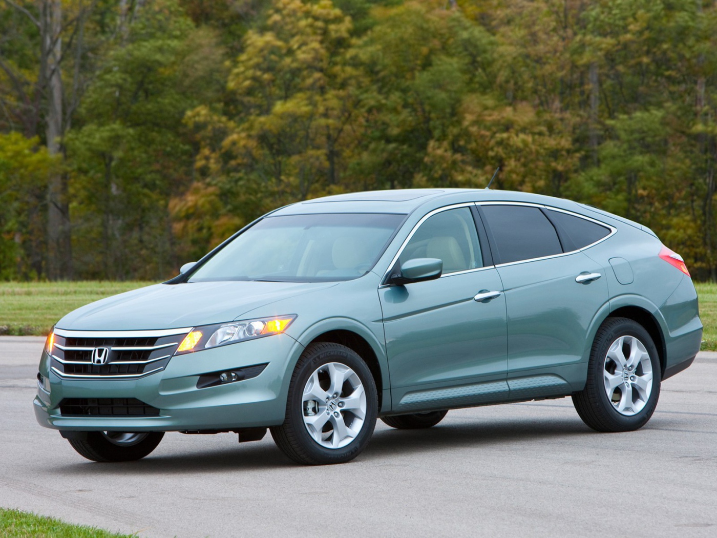 Фото автомобиля Honda Crosstour