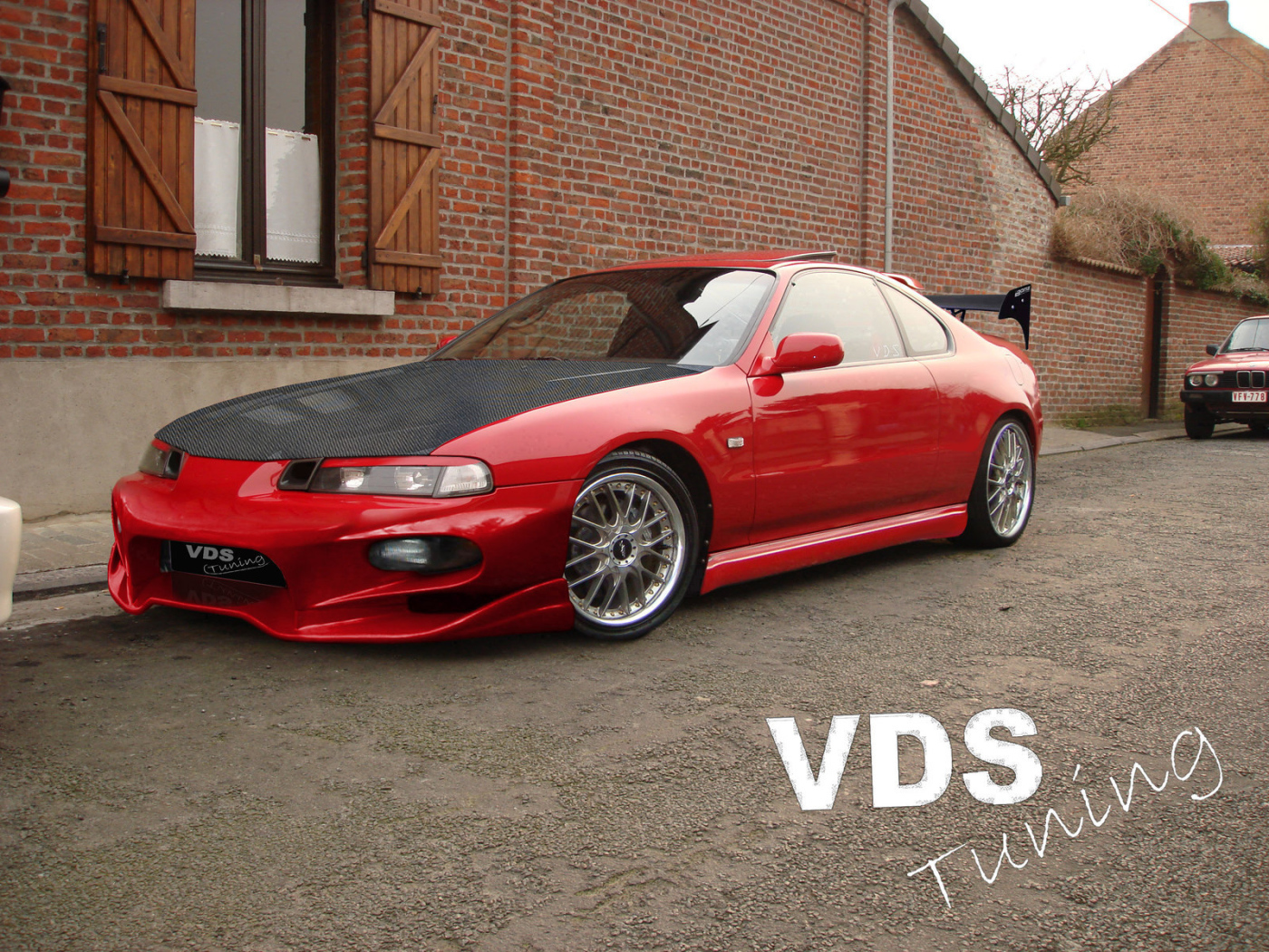 Надежный автомобиль Honda Prelude club