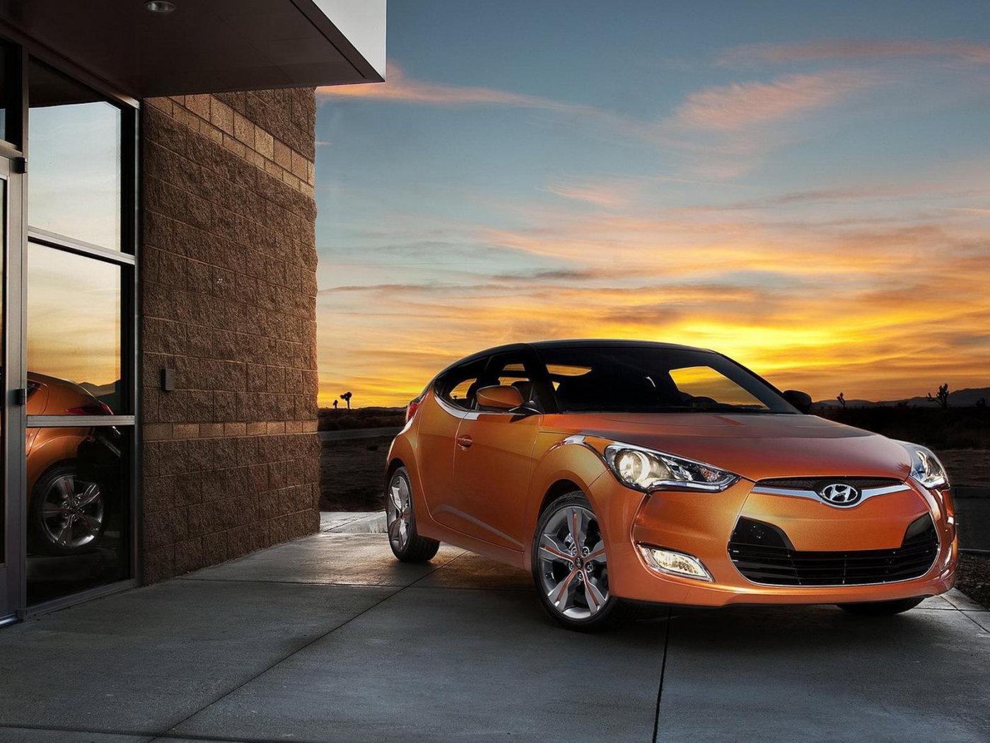 Надежная машина Hyundai Solaris