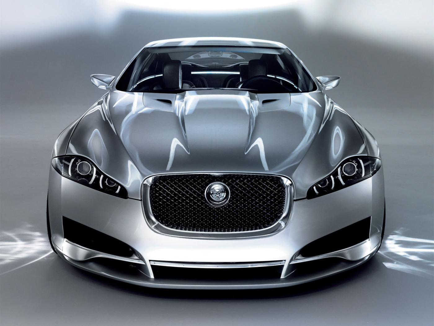 Неповторимый Jaguar XF