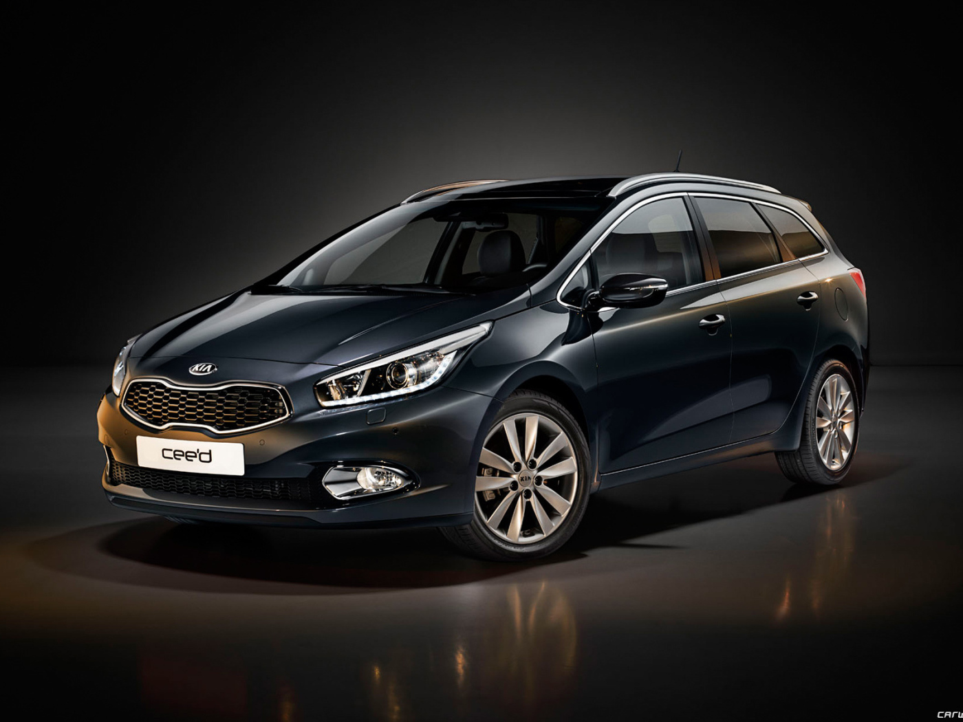  Дизайн автомобиля Kia Ceed
