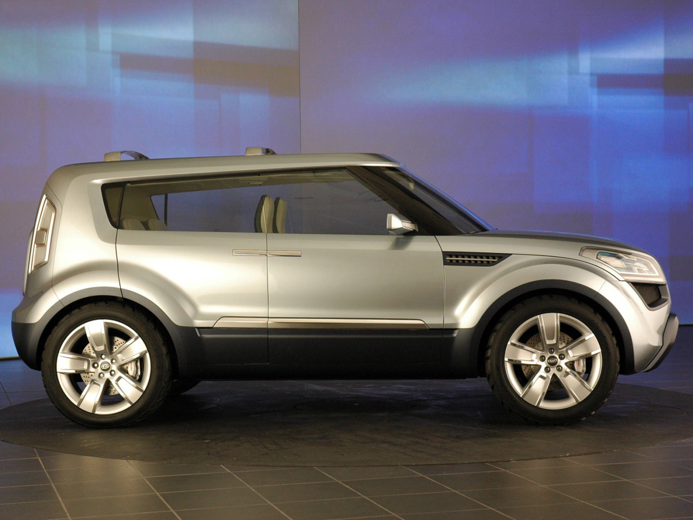 Тест драйв автомобиля Kia Soul