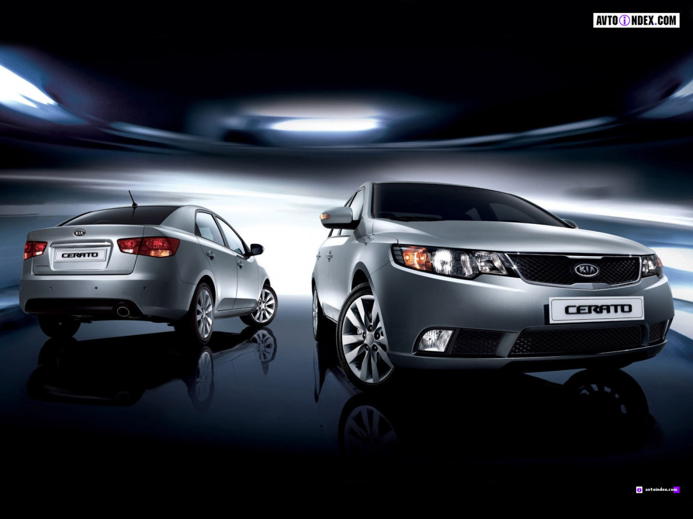 Новый автомобиль Kia Cerato