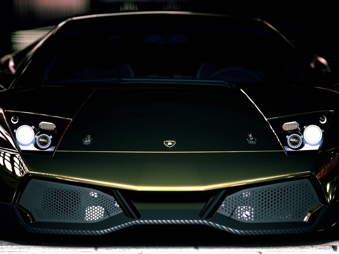 Авто Lamborghini