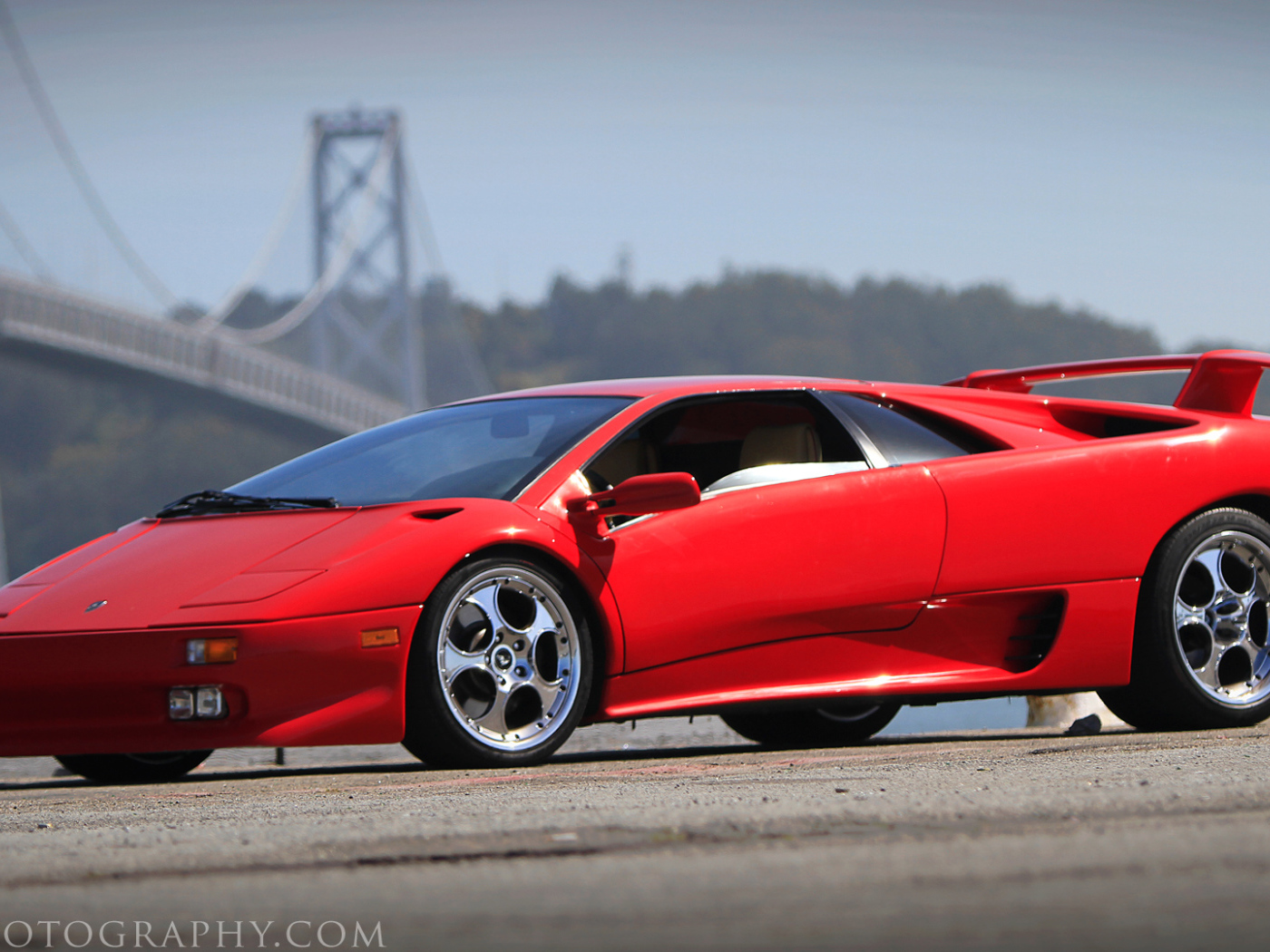 Фото автомобиля Lamborghini Diablo