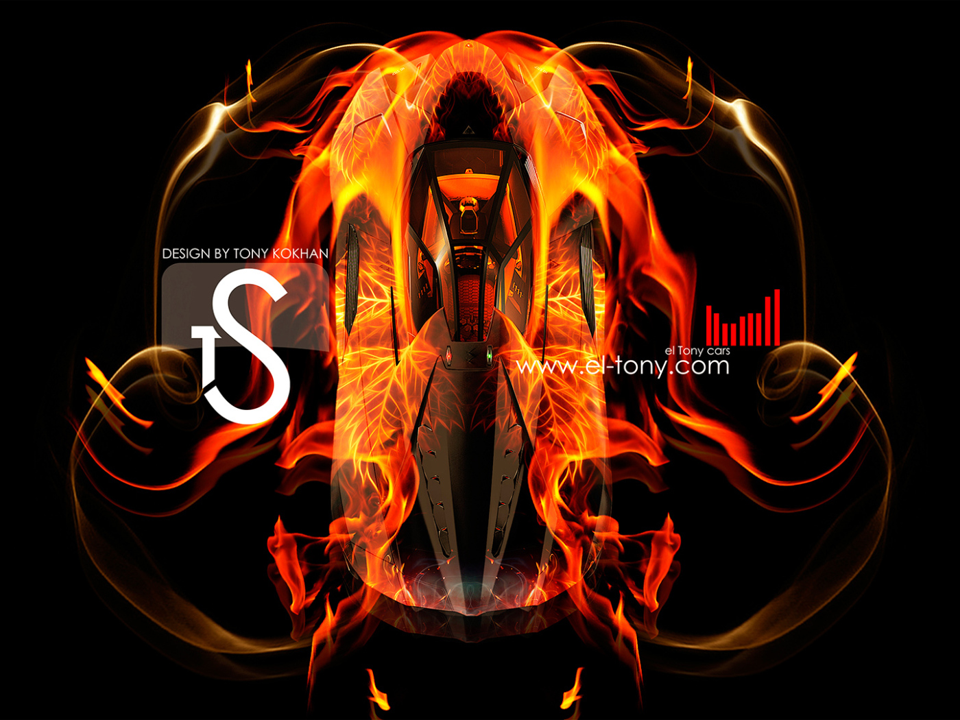 Фото автомобиля Lamborghini Egoista