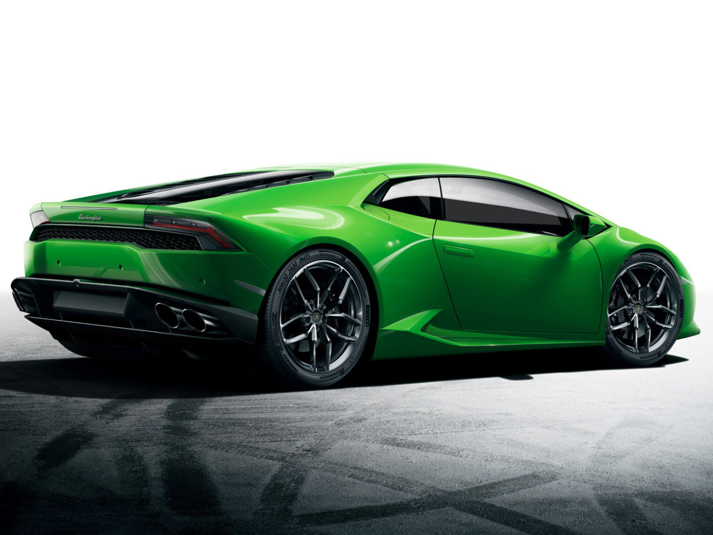 Фото автомобиля Lamborghini Huracan