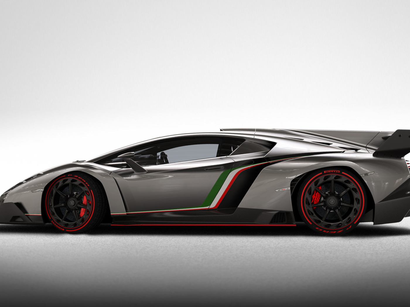 Фото автомобиля Lamborghini Veneno