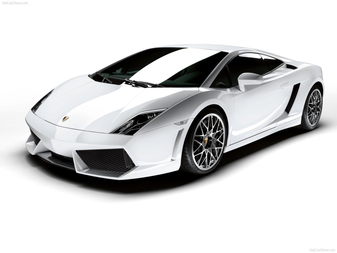 Надежная машина Lamborghini Gallardo