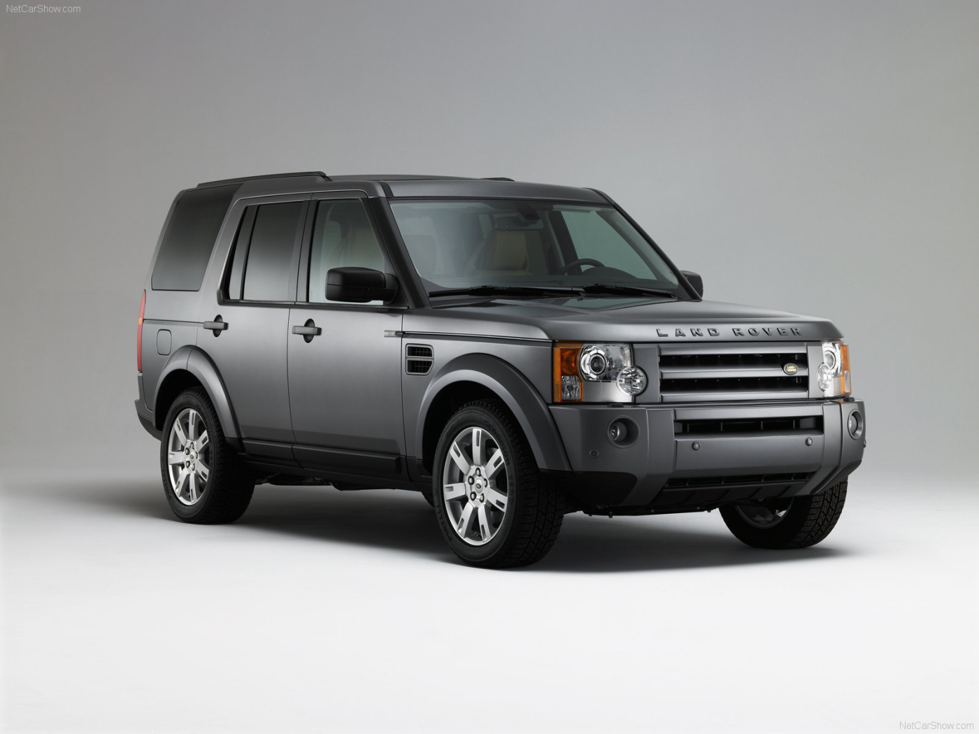  Новый автомобиль Land Rover Discovery 3