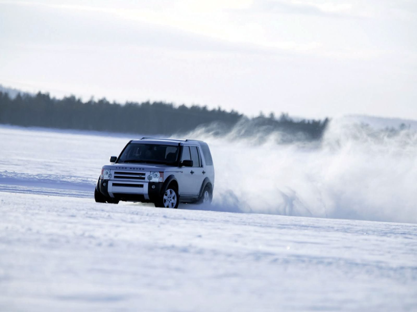 Фото автомобиля Land Rover Discovery 3