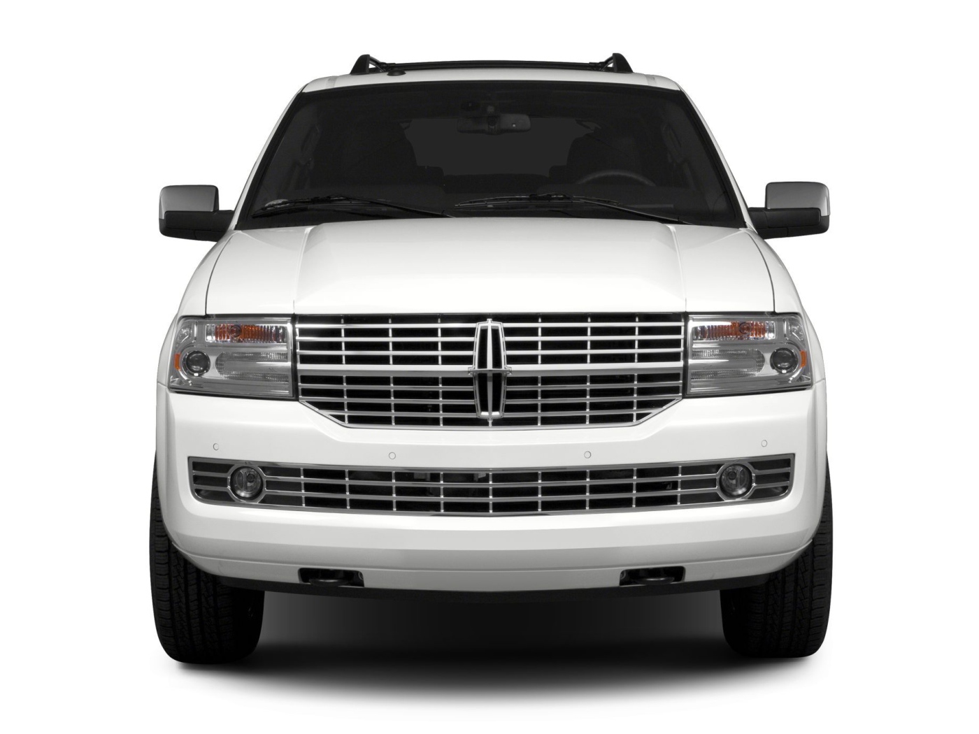 Новая машина Lincoln Navigator 2014