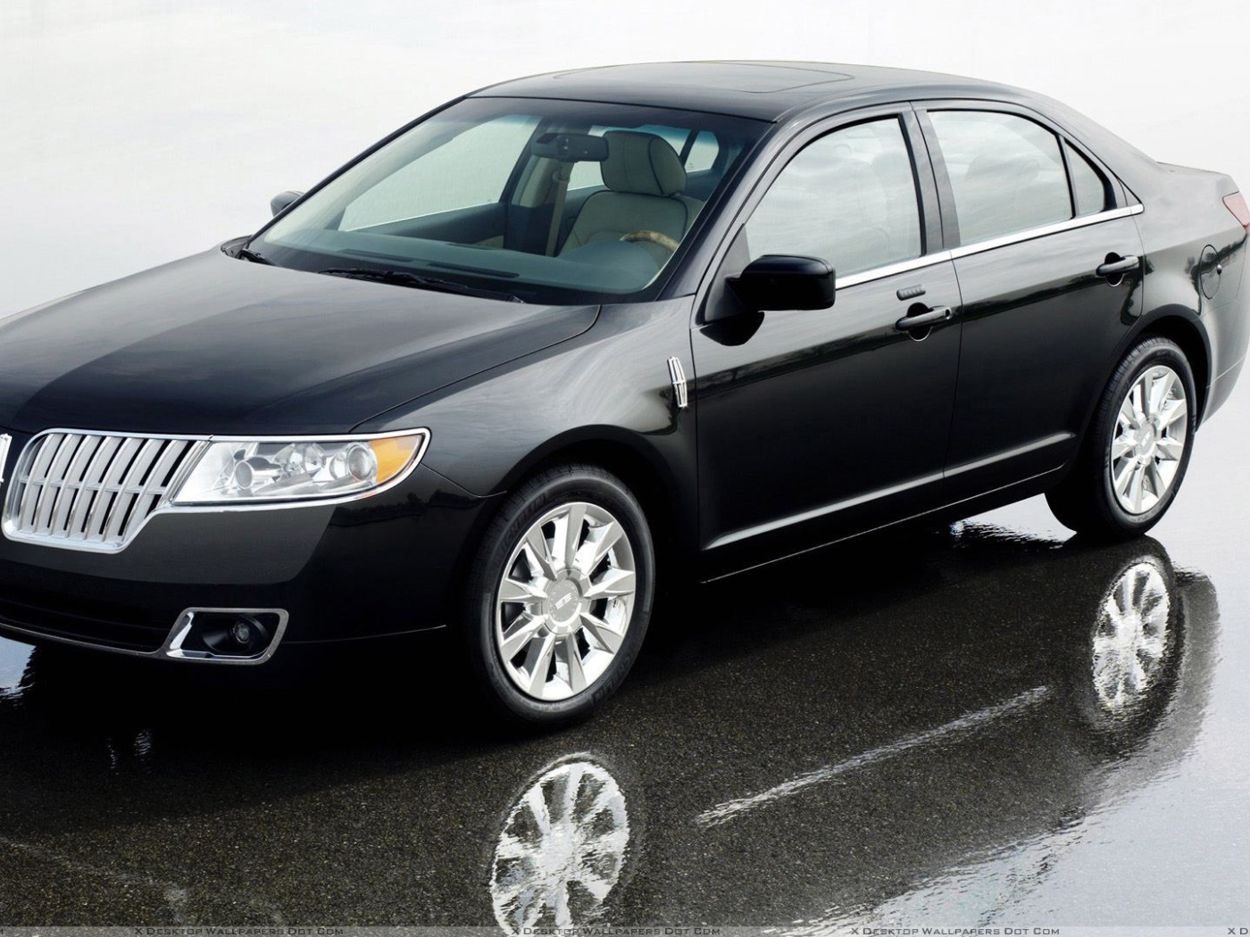 Новый автомобиль Lincoln MKZ