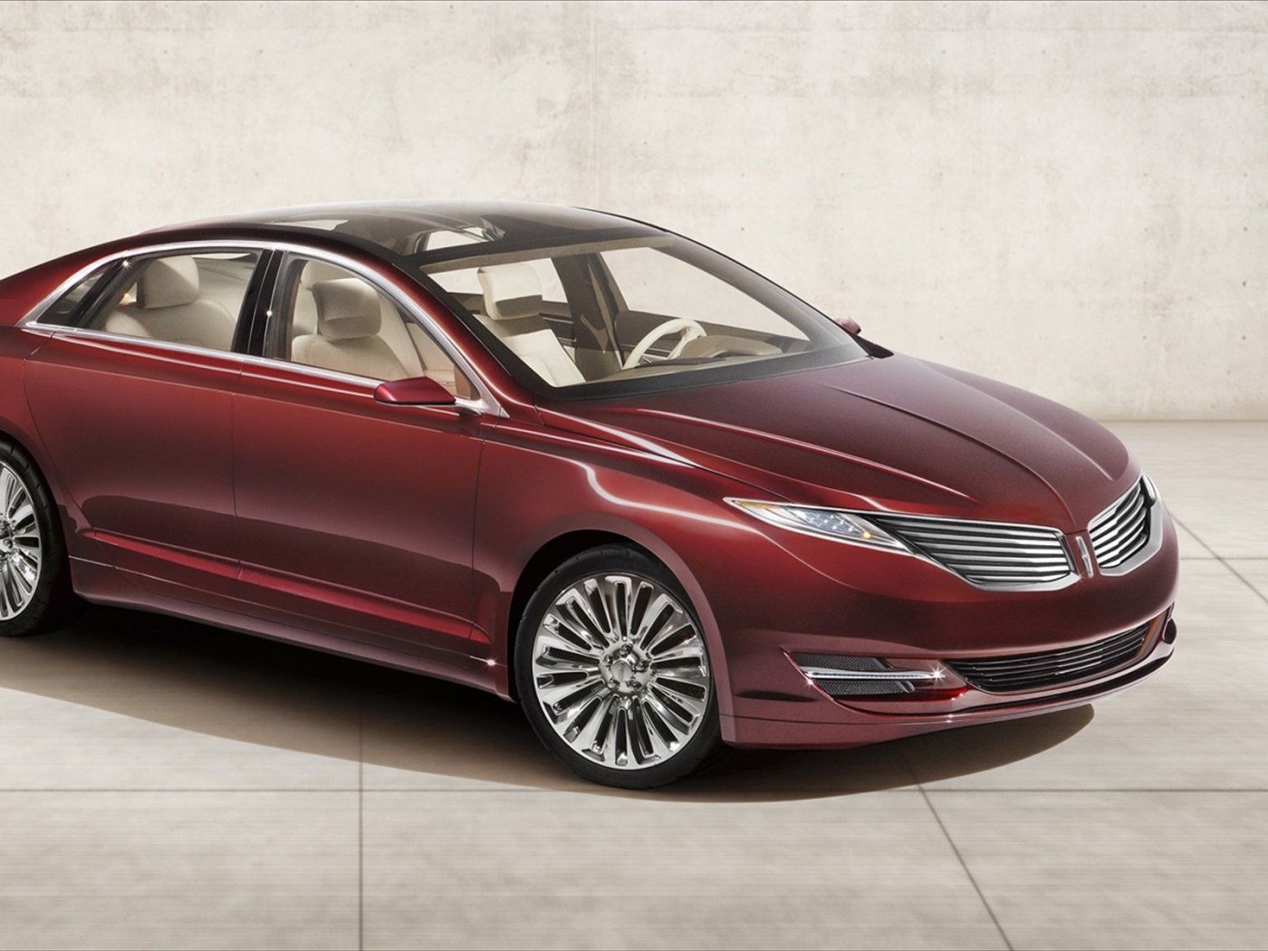 Фото автомобиля Lincoln MKZ