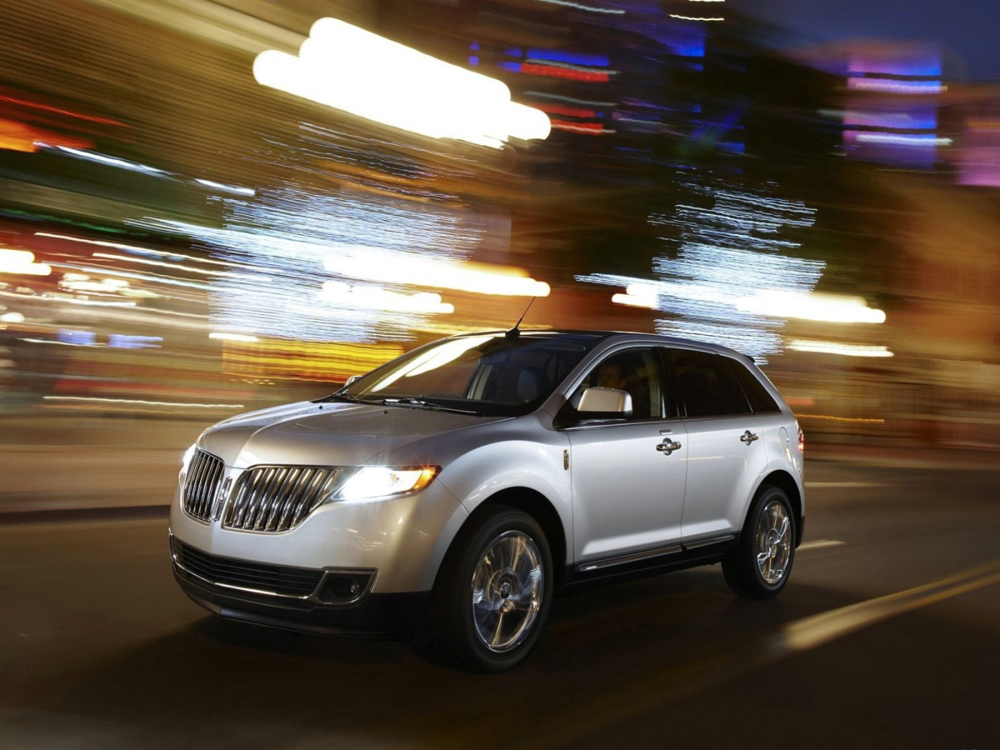 Надежный автомобиль Lincoln MKX