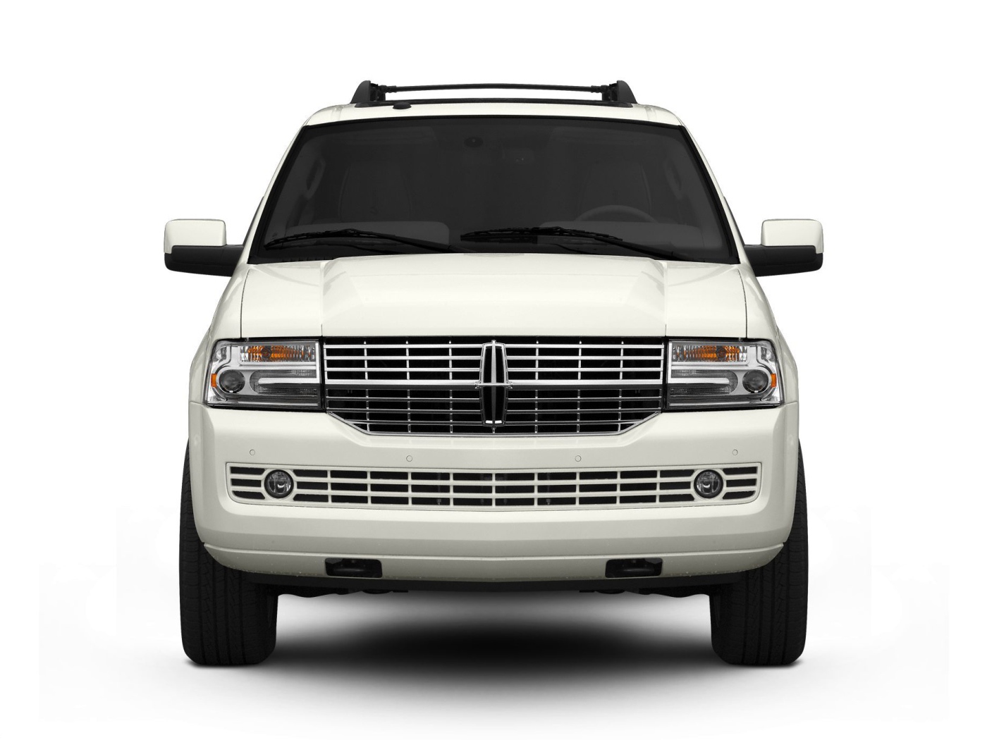 Тест драйв автомобиля Lincoln Navigator 2014