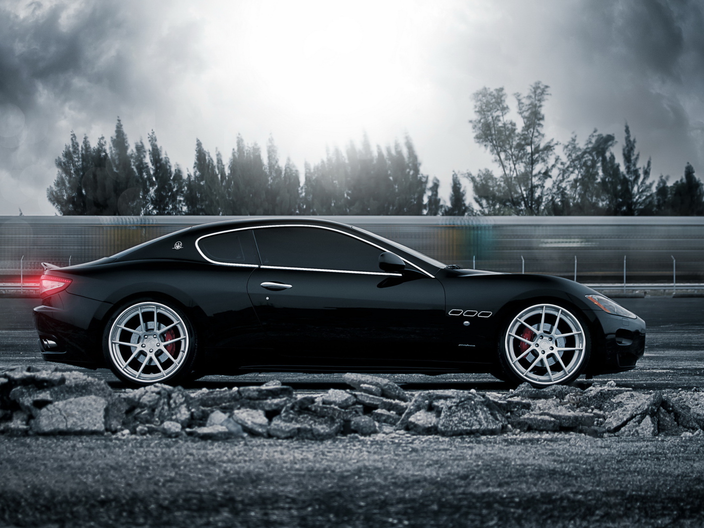 	   Maserati coupe