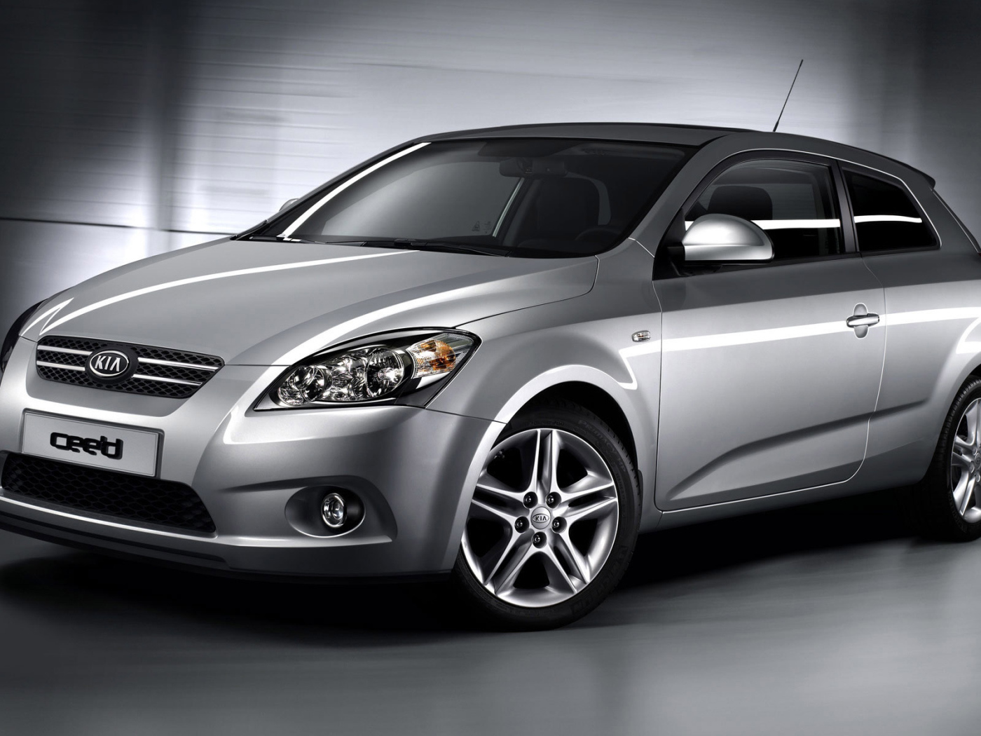 Надежный автомобиль Kia Ceed