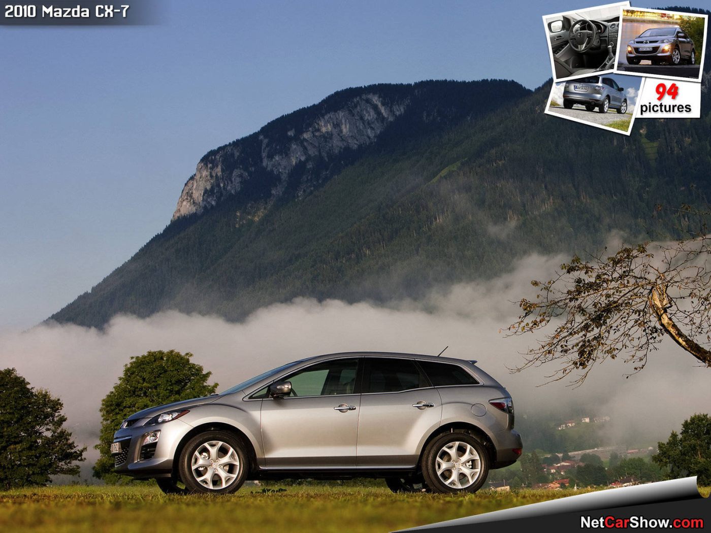 Фото автомобиля Mazda CX 7