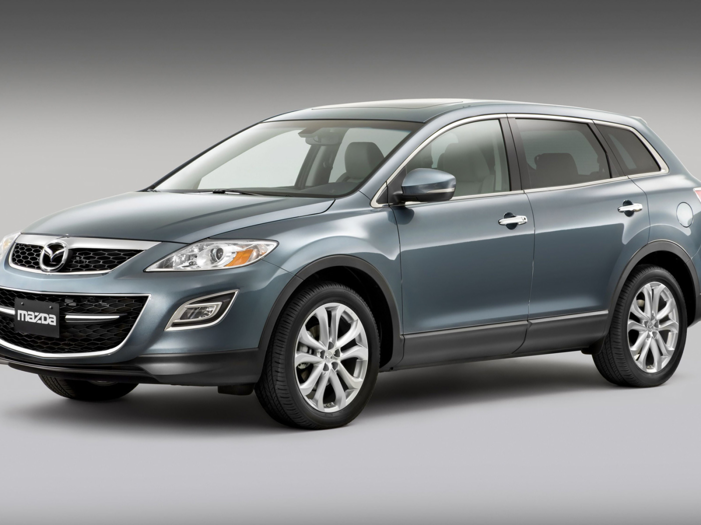 Фото автомобиля Mazda CX 9