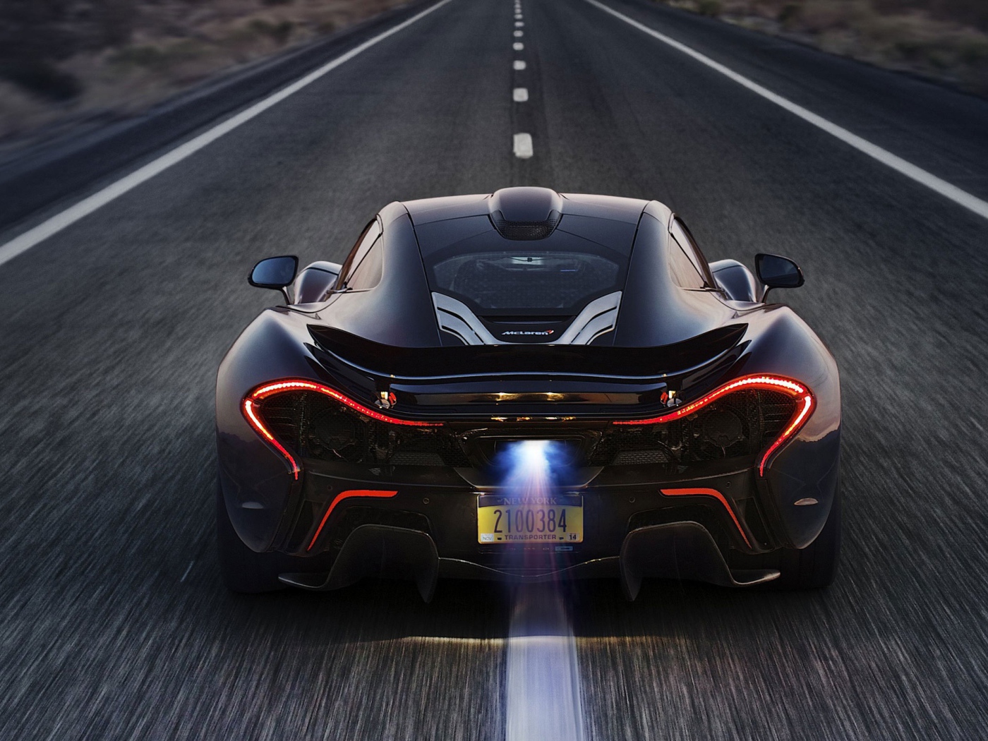 Mclaren p1 2014 год