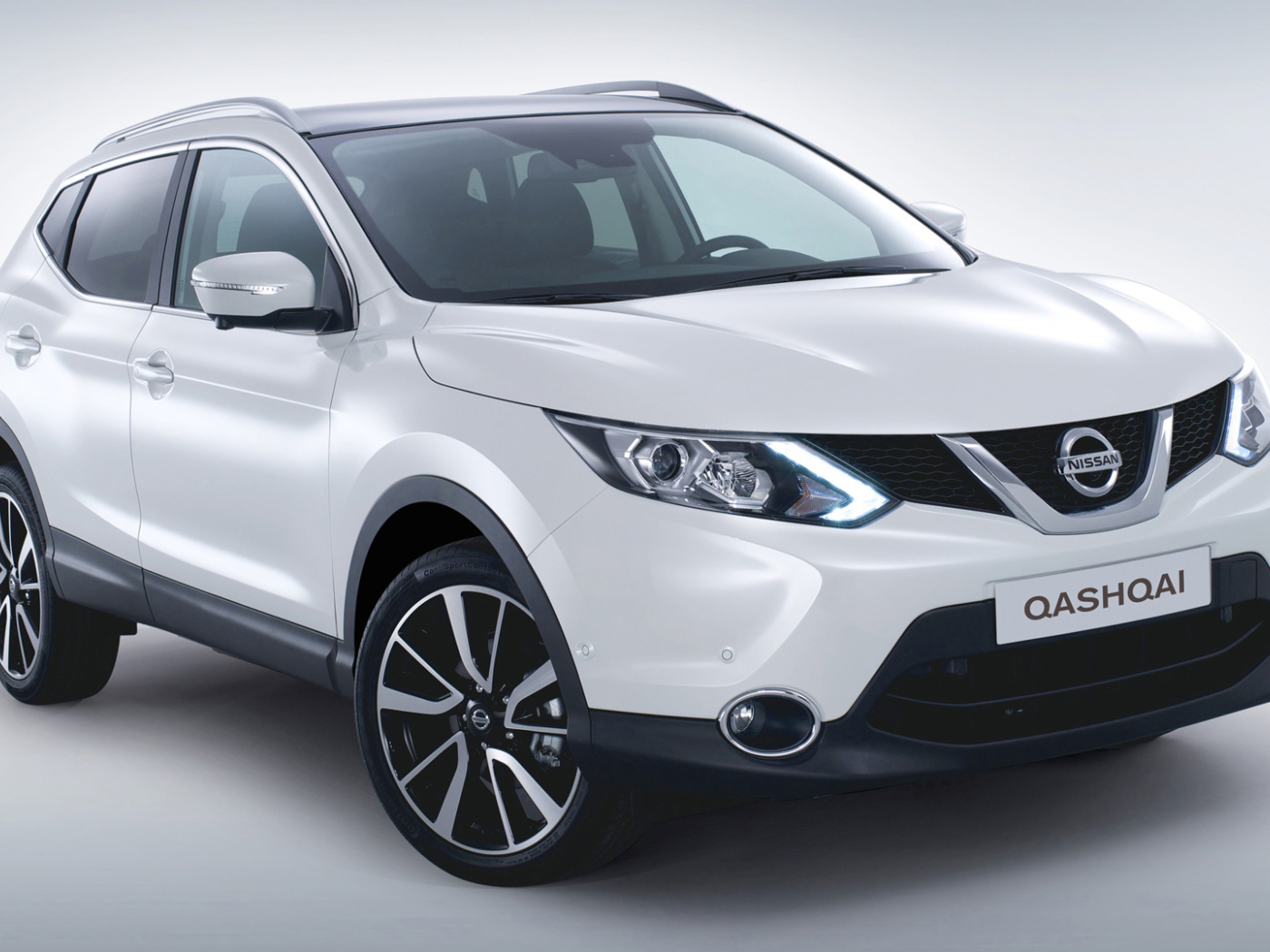 Автомобиль марки Nissan модели Quashqai 2014