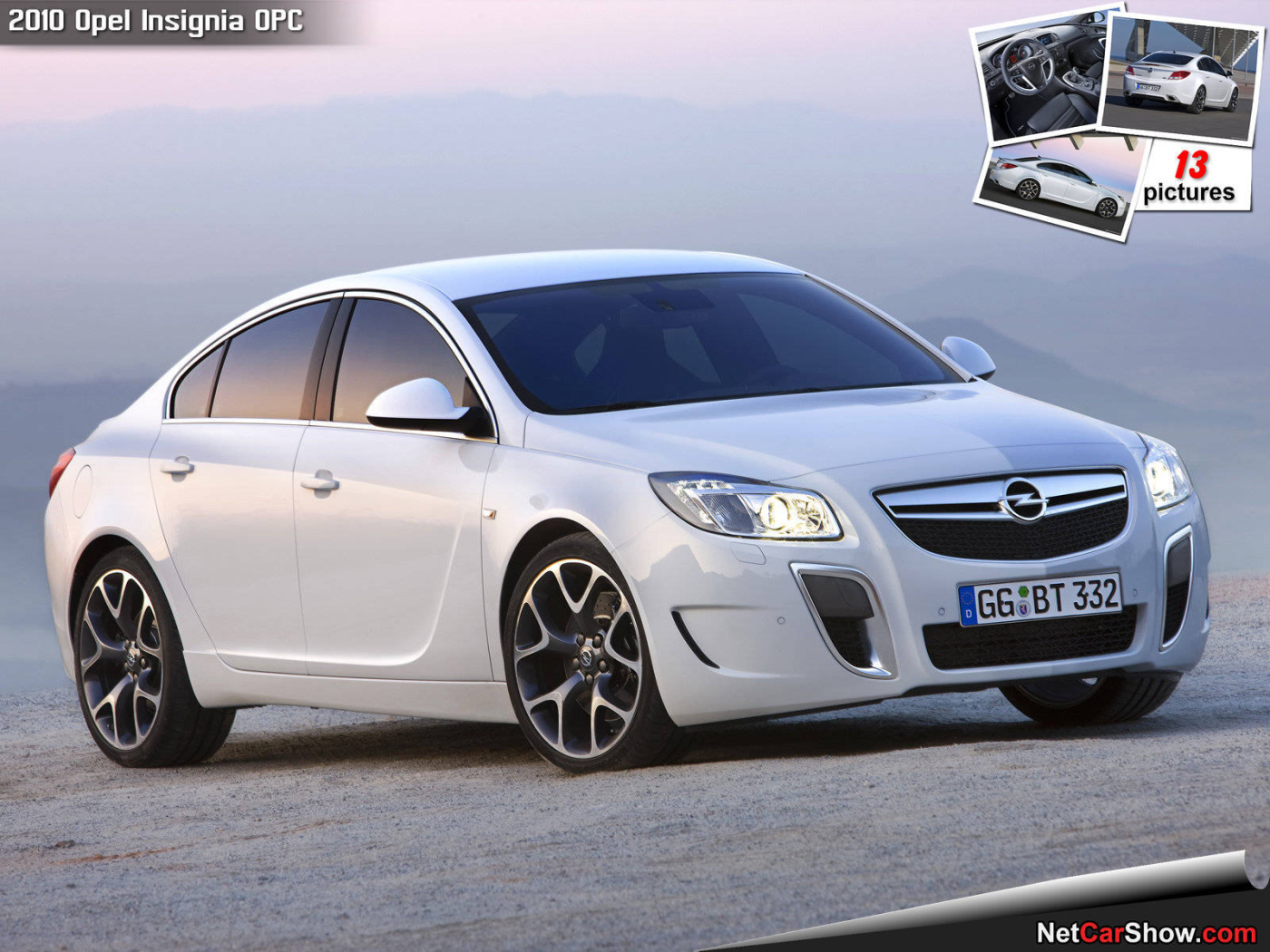 Надежный автомобиль Opel Insignia