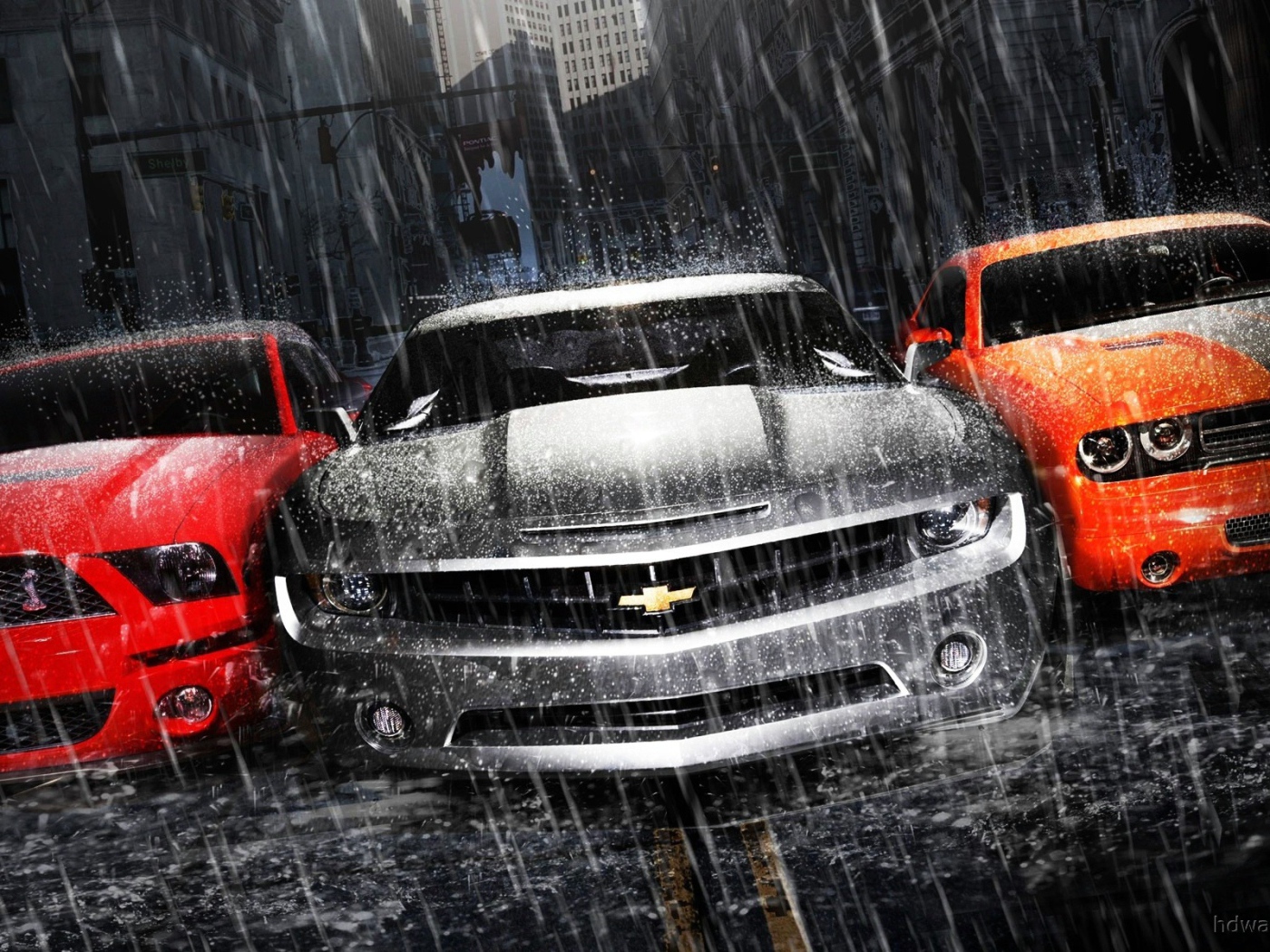 Красивые автомобили