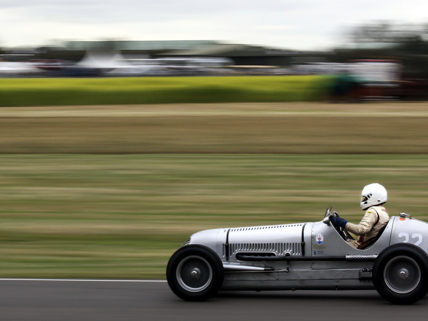 Старинный болид