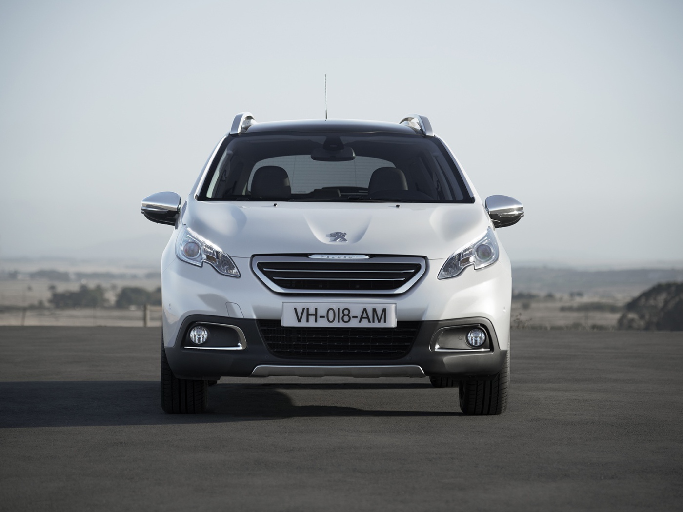 Дизайн автомобиля Peugeot 6008 2014 