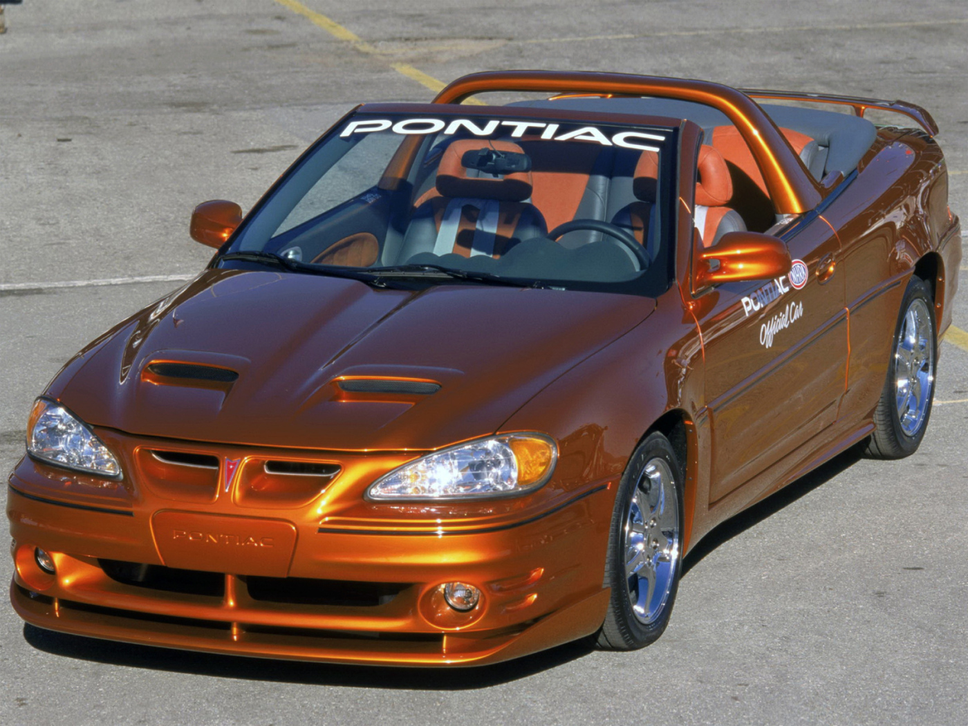 Надежный автомобиль Pontiac Grand Am