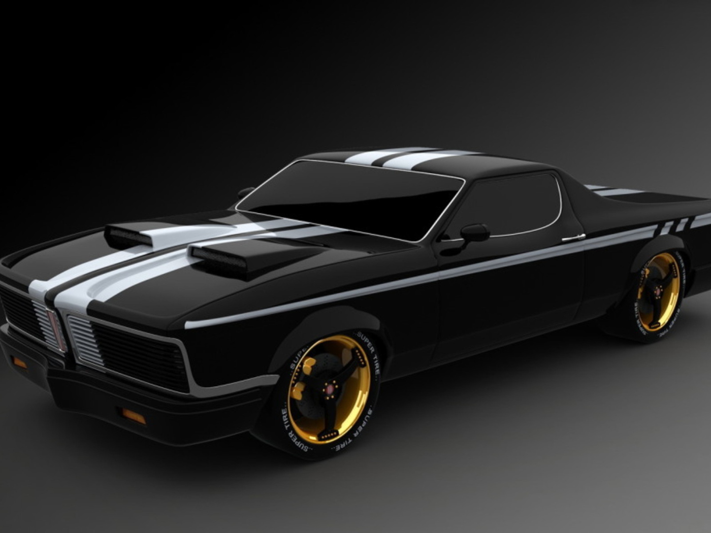 Тест драйв автомобиля Pontiac GTO 1969